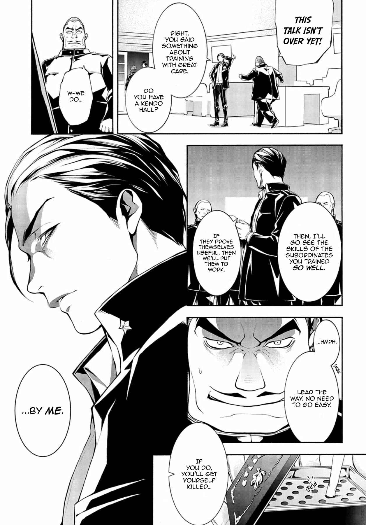 Page 14 Chapter 6 MARS RED