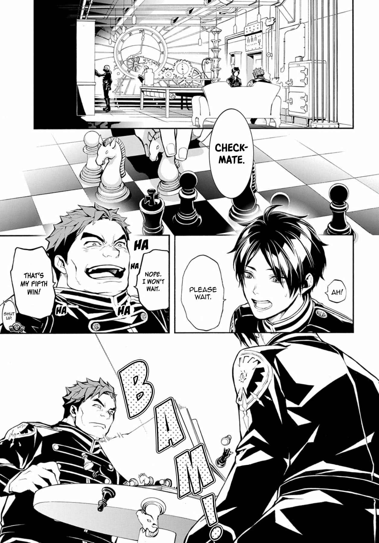 Page 2 Chapter 6 MARS RED
