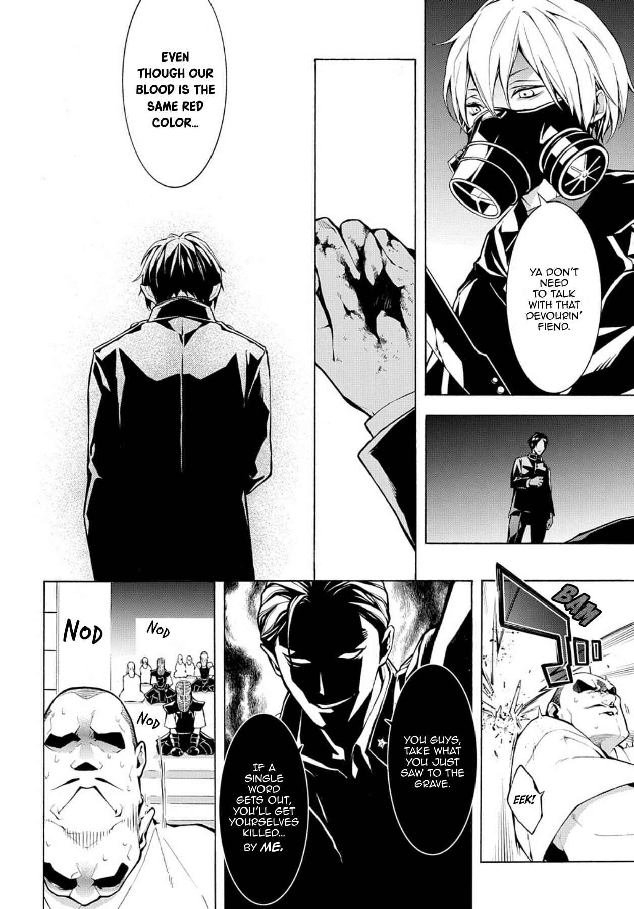 Page 29 Chapter 6 MARS RED