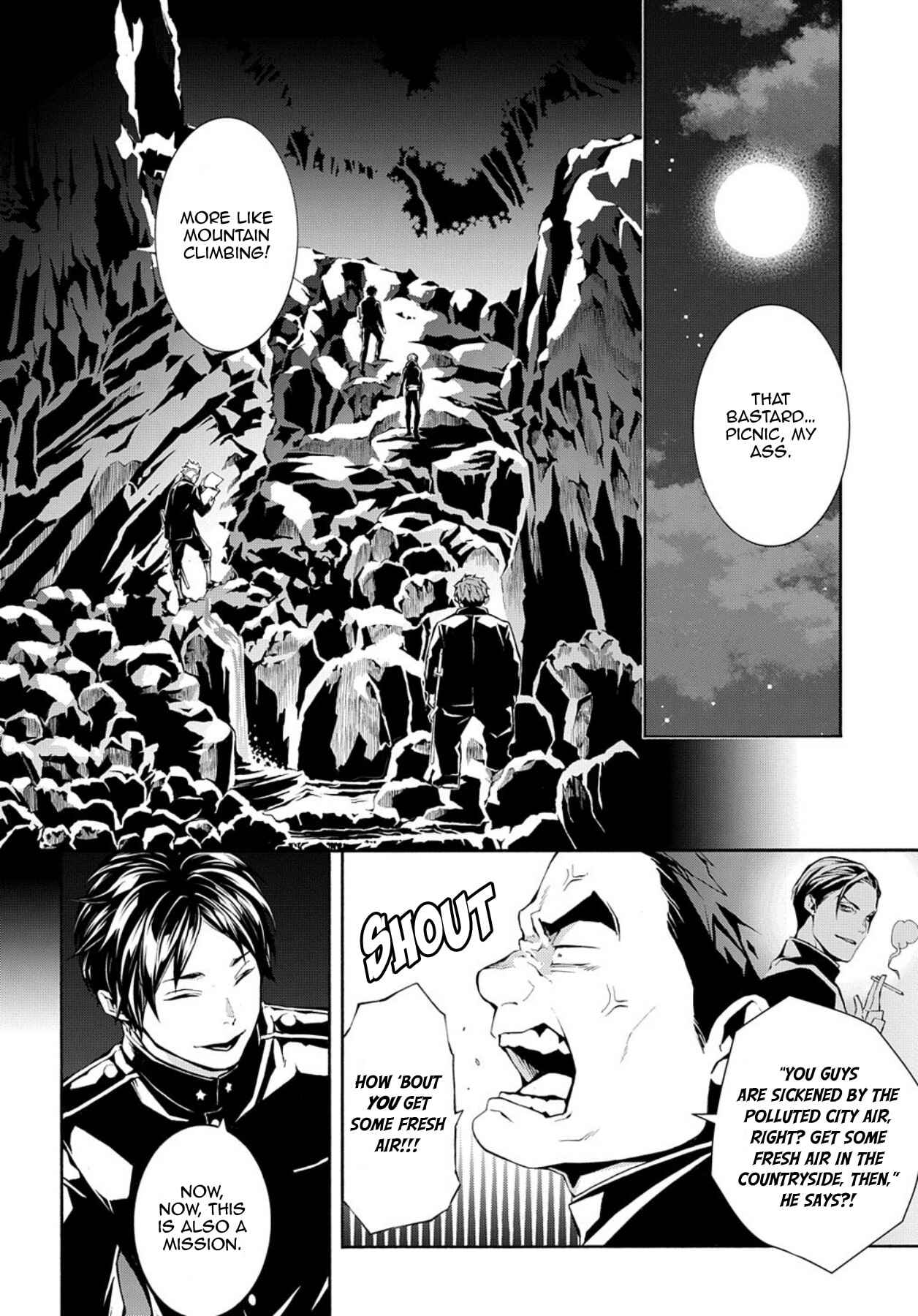 Page 5 Chapter 6 MARS RED