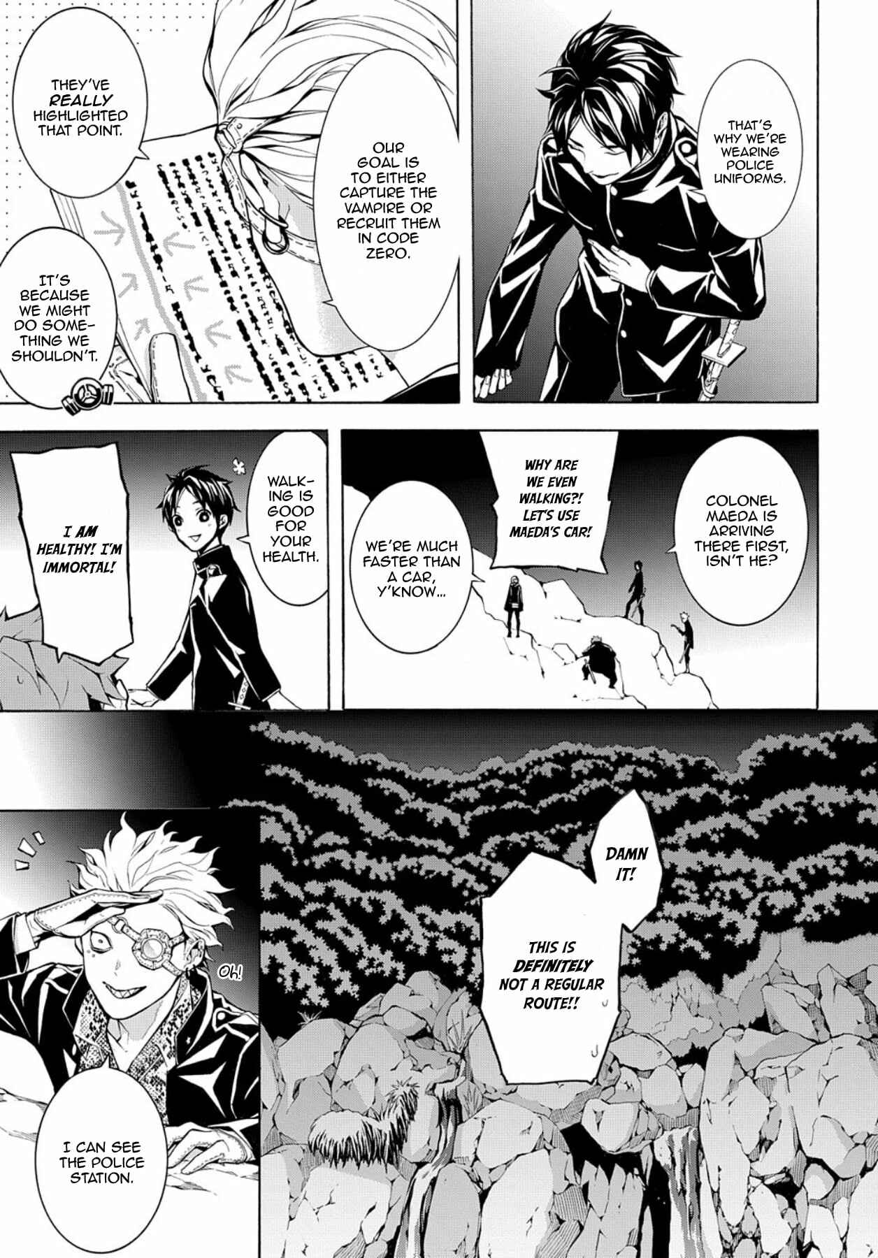 Page 8 Chapter 6 MARS RED