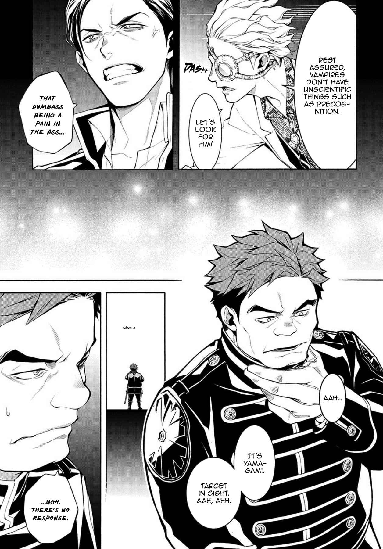 Page 25 Chapter 8 MARS RED