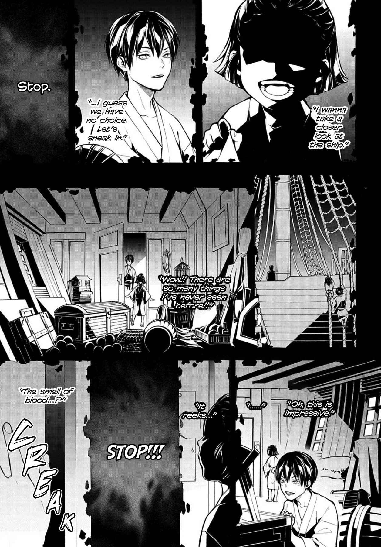 Page 5 Chapter 8 MARS RED