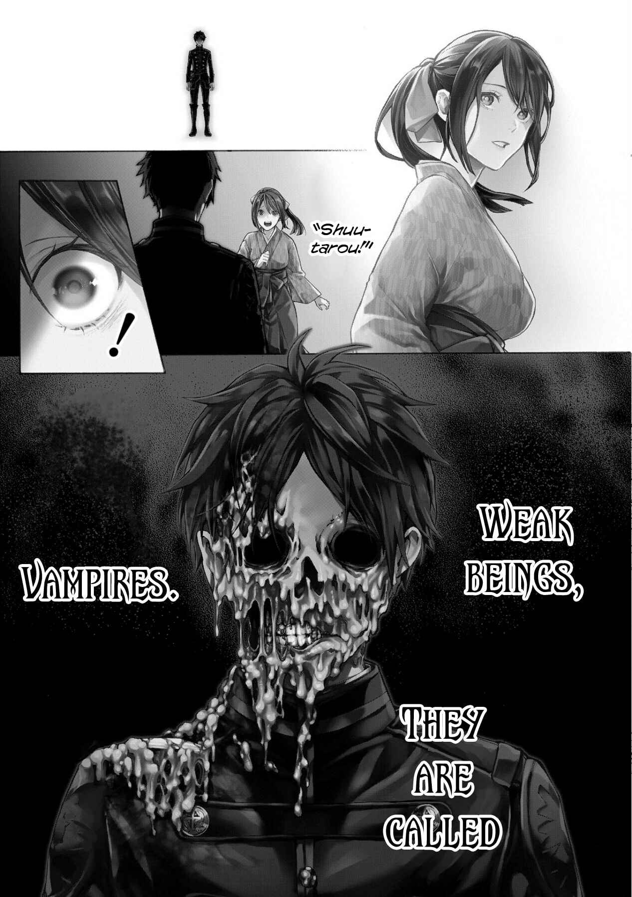 Page 1 Chapter 4 MARS RED