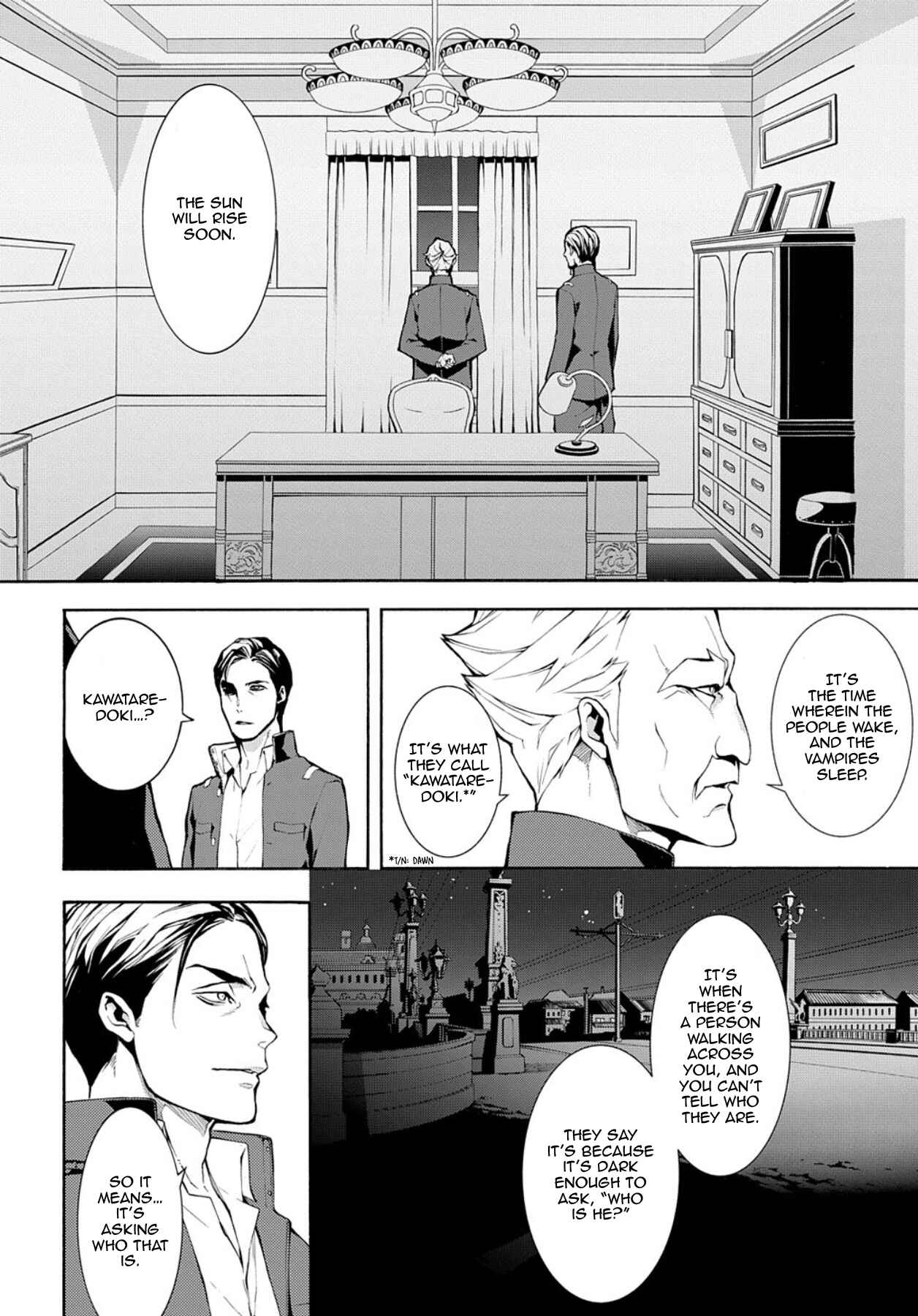Page 4 Chapter 5 MARS RED