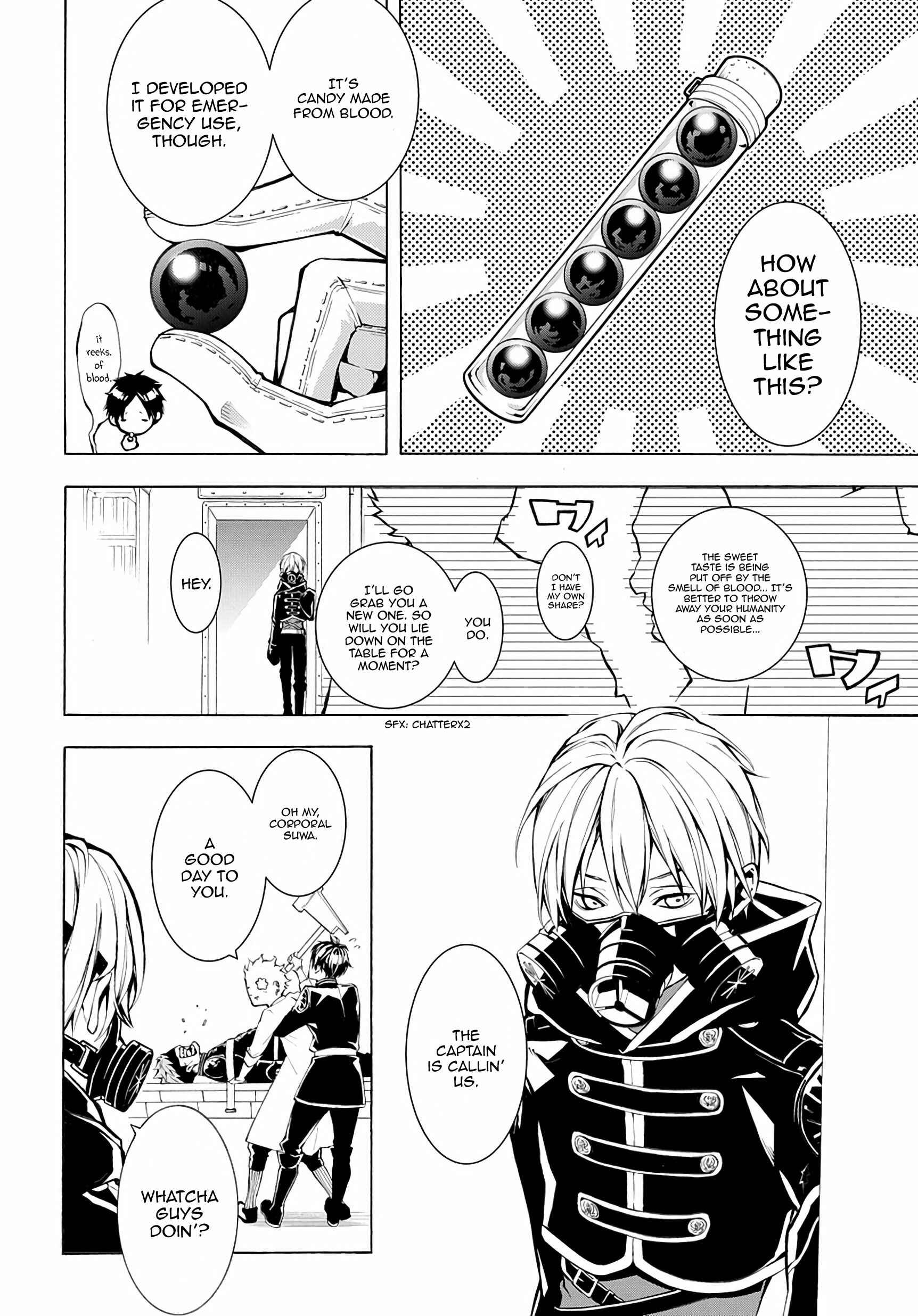 Page 18 Chapter 2 MARS RED