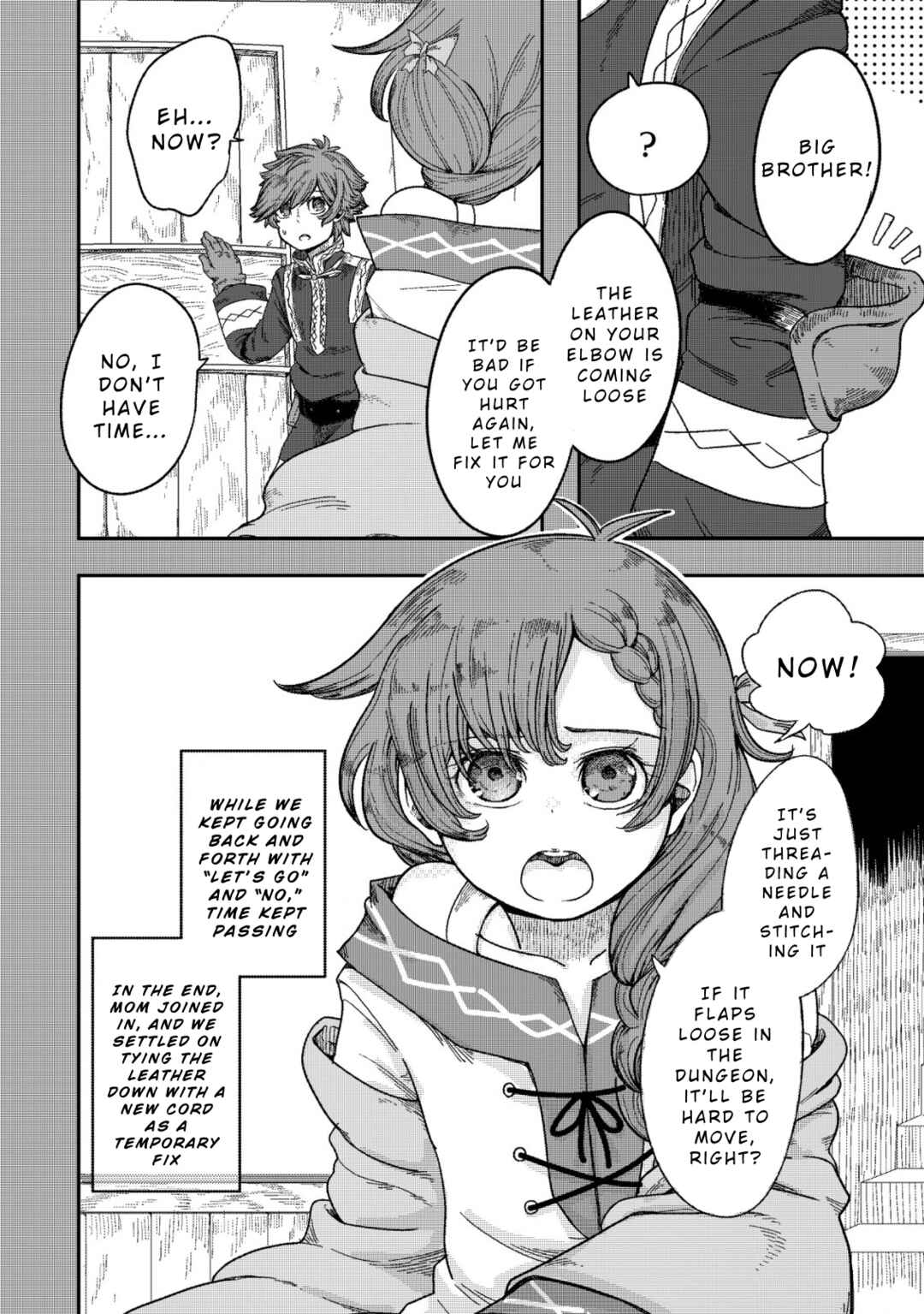 Page 14 Chapter 4 Kami no Mezame no Gjallarhorn ~Hazure Skill “Mezamashi” wa, Fuuin Kaijo no Nouryoku deshita~