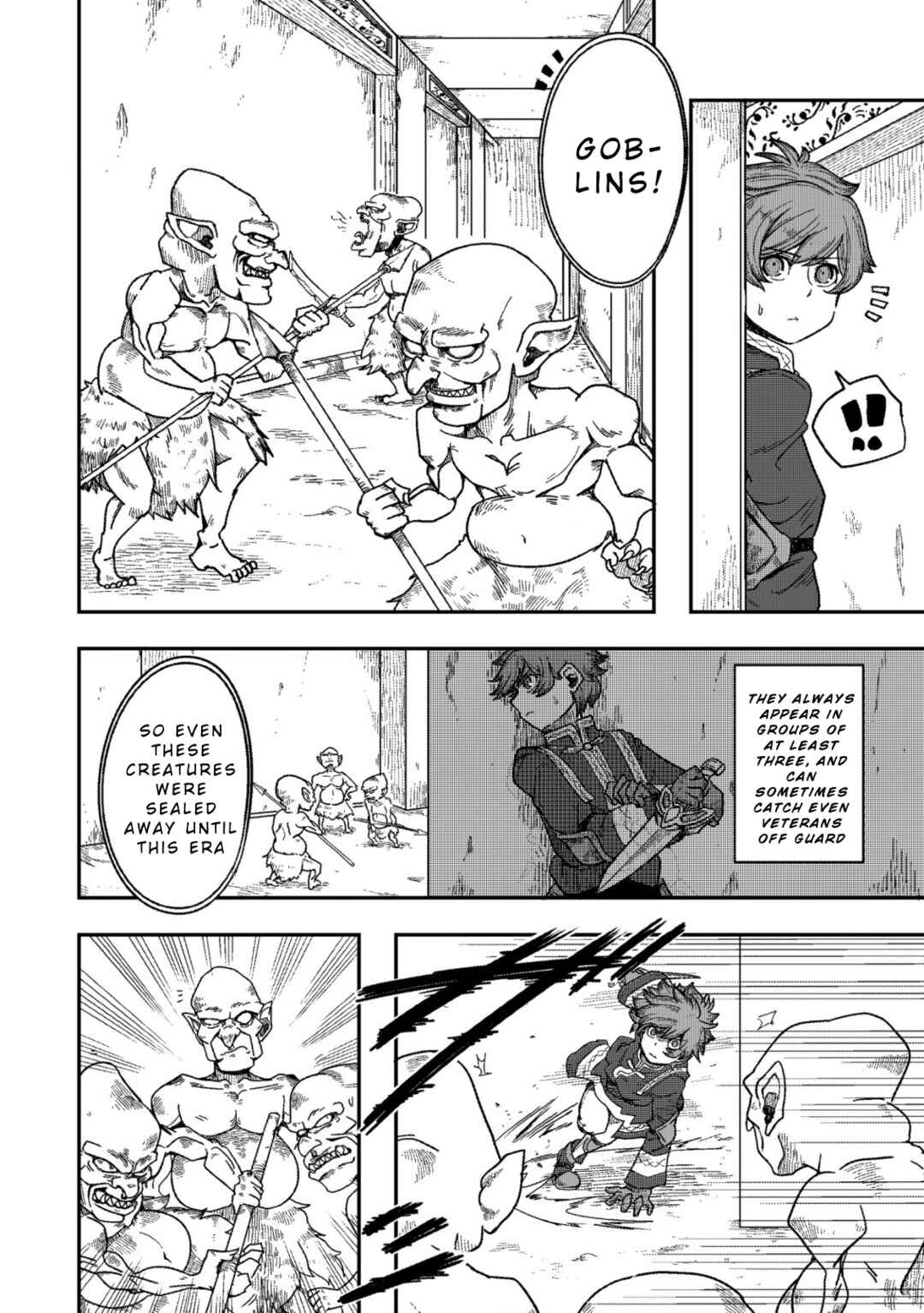 Page 18 Chapter 4 Kami no Mezame no Gjallarhorn ~Hazure Skill “Mezamashi” wa, Fuuin Kaijo no Nouryoku deshita~