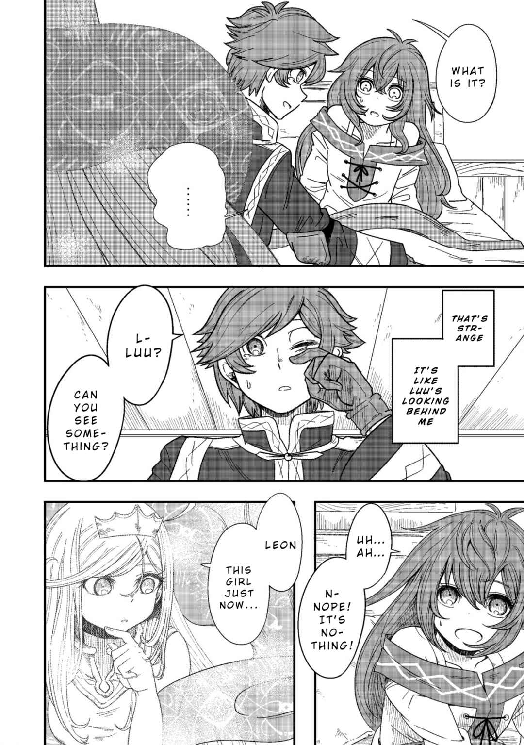 Page 22 Chapter 3 Kami no Mezame no Gjallarhorn ~Hazure Skill “Mezamashi” wa, Fuuin Kaijo no Nouryoku deshita~