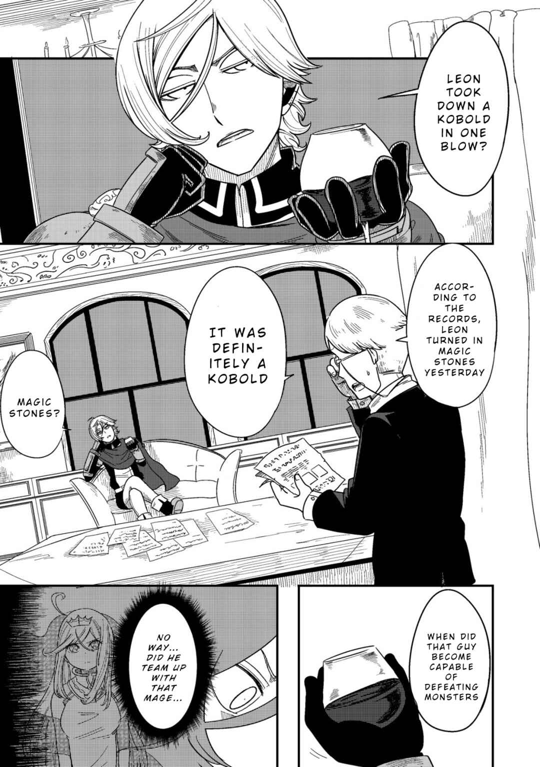 Page 25 Chapter 3 Kami no Mezame no Gjallarhorn ~Hazure Skill “Mezamashi” wa, Fuuin Kaijo no Nouryoku deshita~