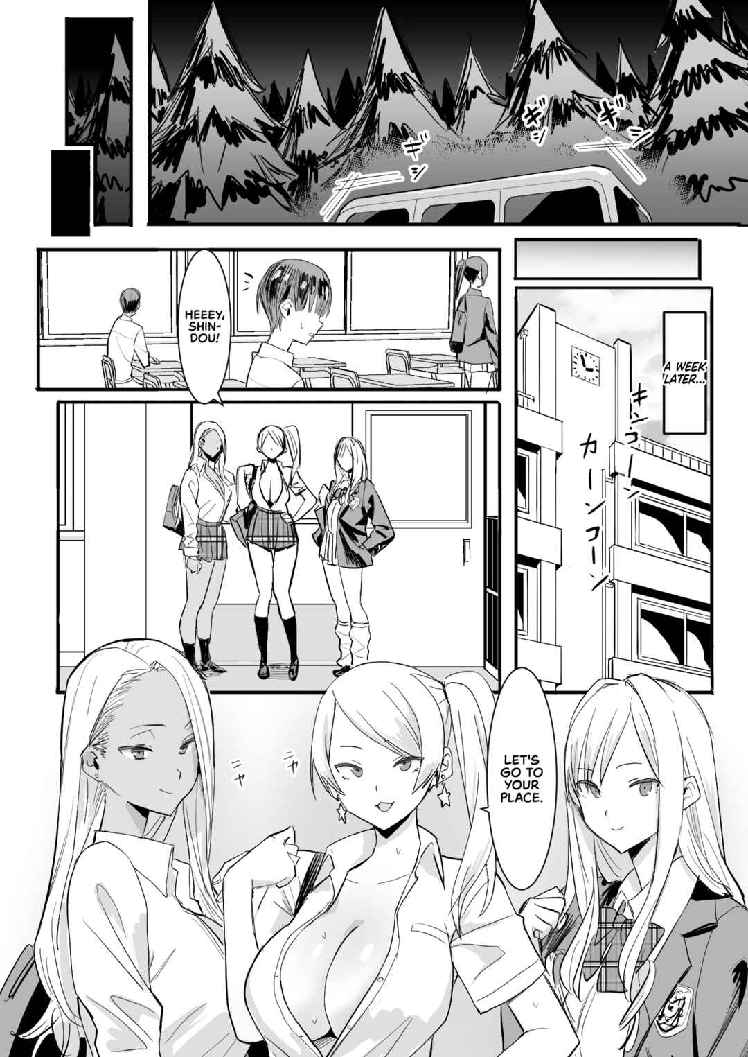 Page 15 Chapter Unknown_b7c4 Kidnapped and Raped in a World Where Girls Are the Creeps