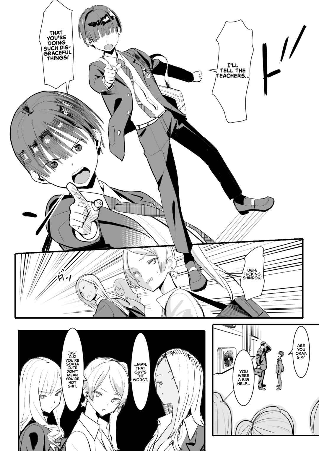 Page 5 Chapter Unknown_b7c4 Kidnapped and Raped in a World Where Girls Are the Creeps
