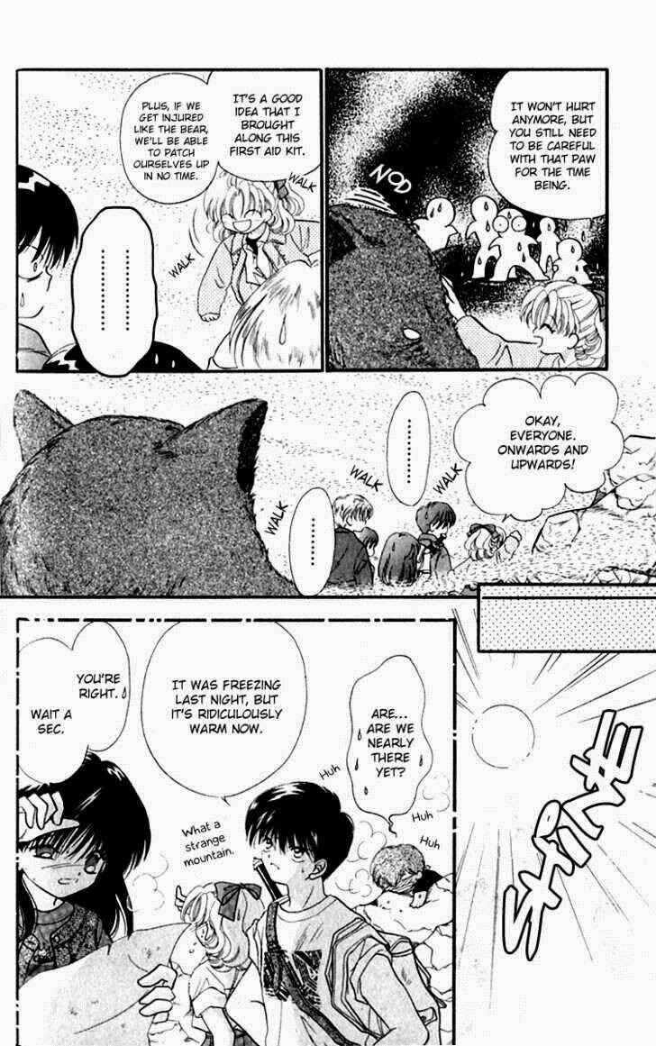Page 15 Chapter 3 Heroine o Mezase!