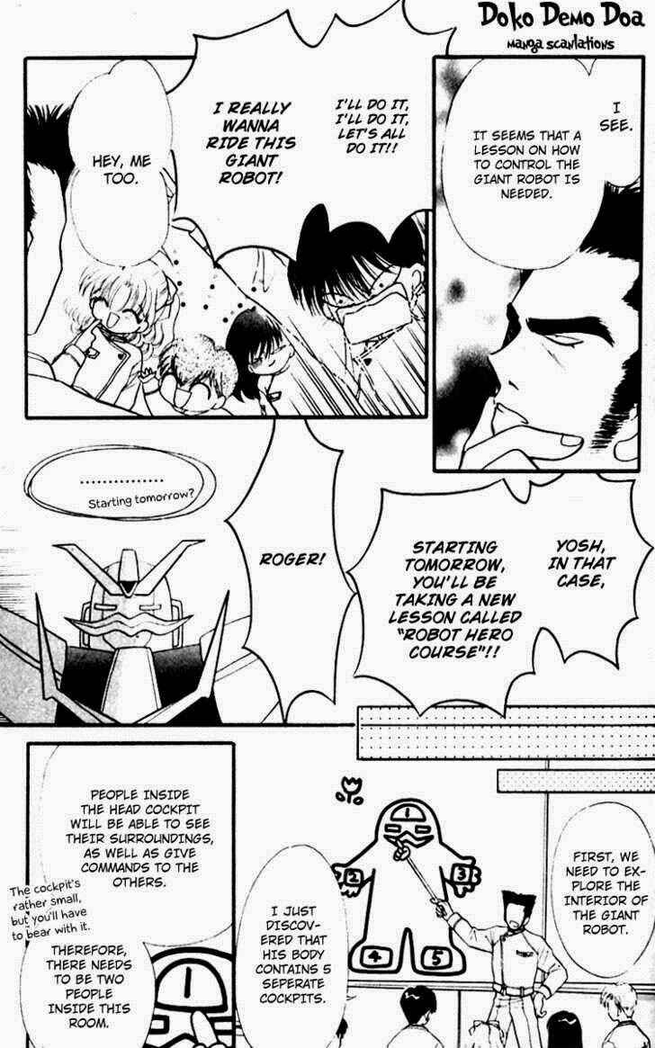 Page 11 Chapter 4 Heroine o Mezase!