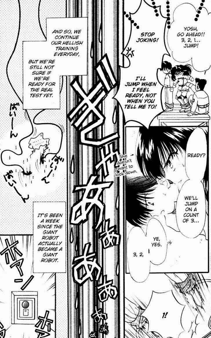 Page 19 Chapter 4 Heroine o Mezase!