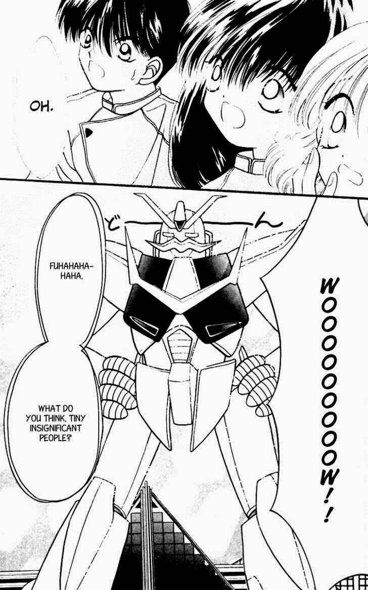Page 9 Chapter 4 Heroine o Mezase!