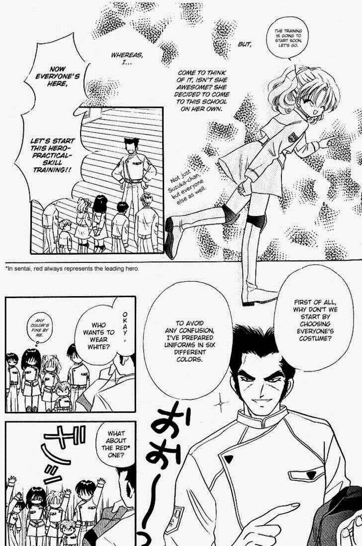 Page 13 Chapter 2 Heroine o Mezase!