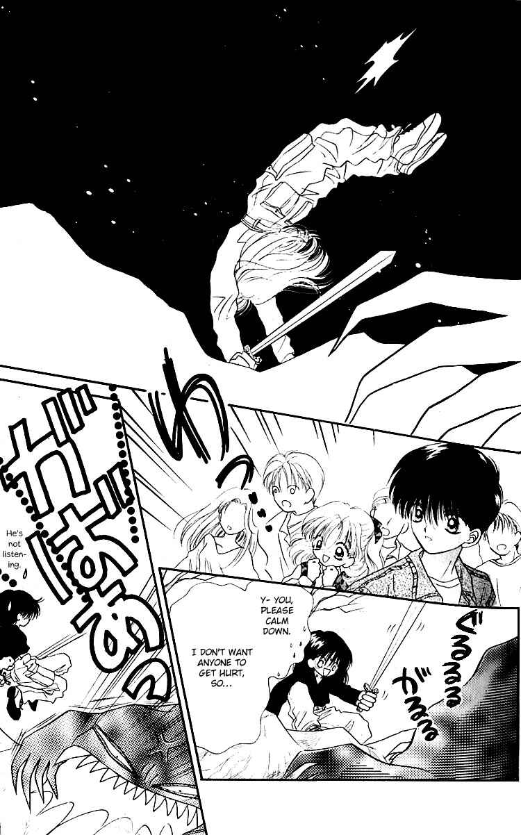 Page 31 Chapter 1 Heroine o Mezase!