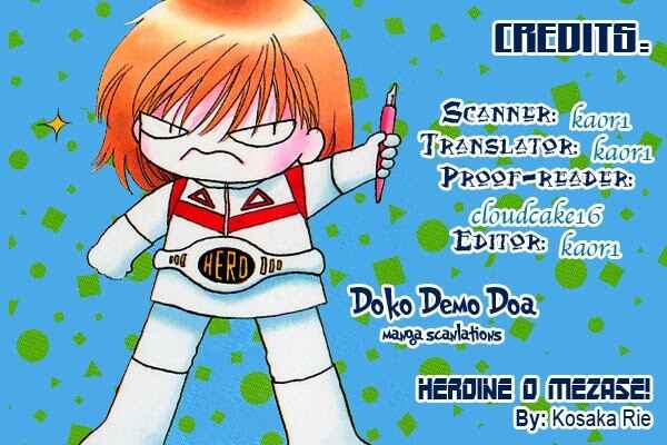 Page 44 Chapter 1 Heroine o Mezase!