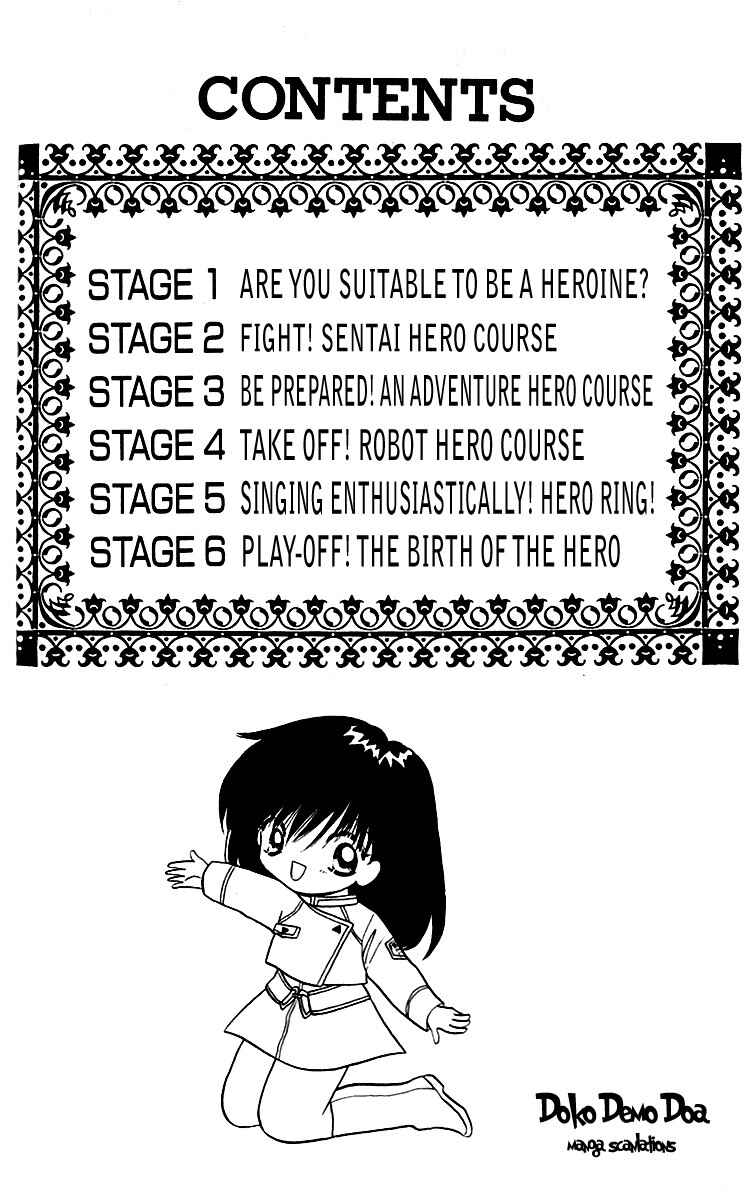 Page 6 Chapter 1 Heroine o Mezase!