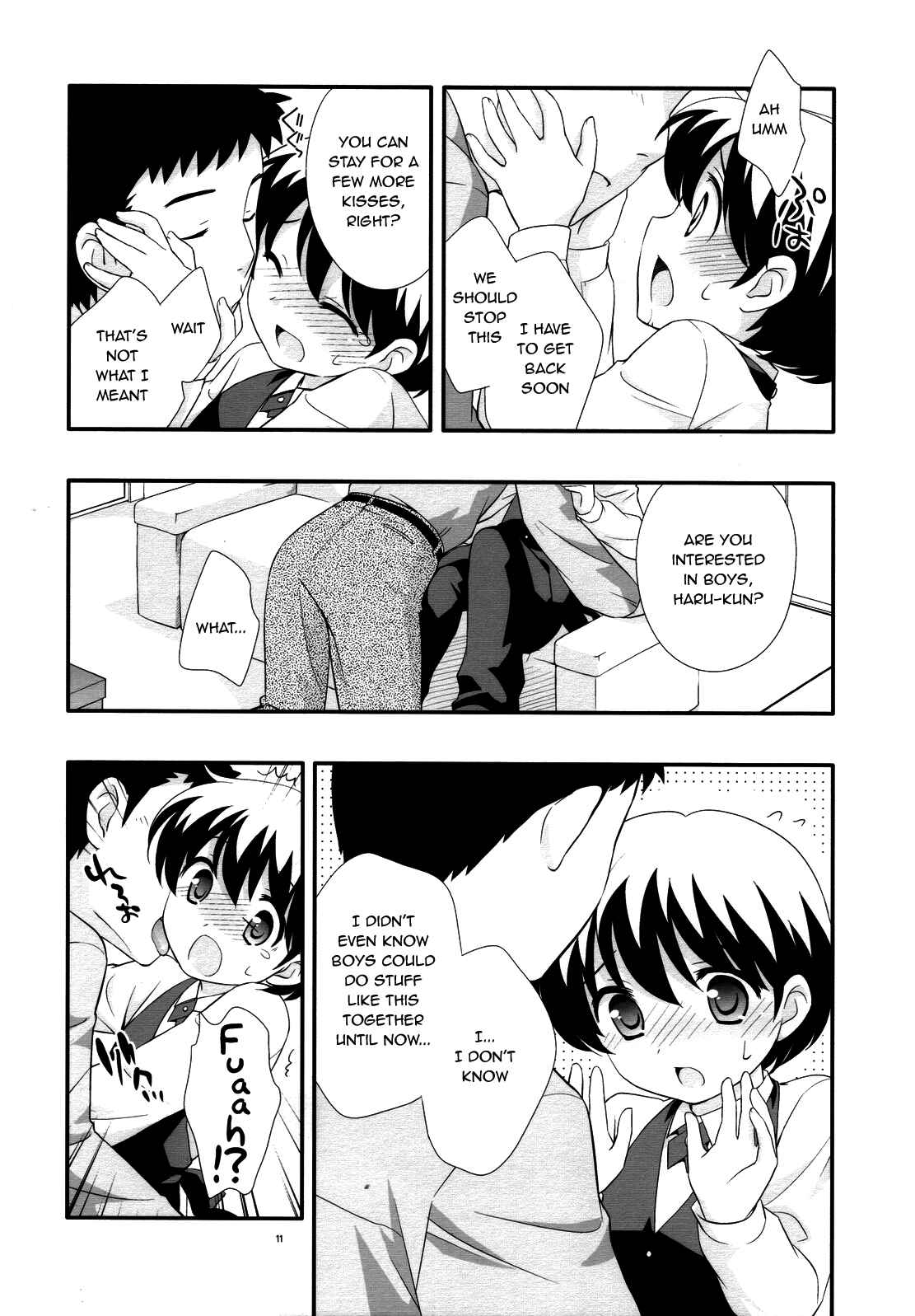 Page 10 Chapter Unknown_f0ec Demae Chuu Desu!
