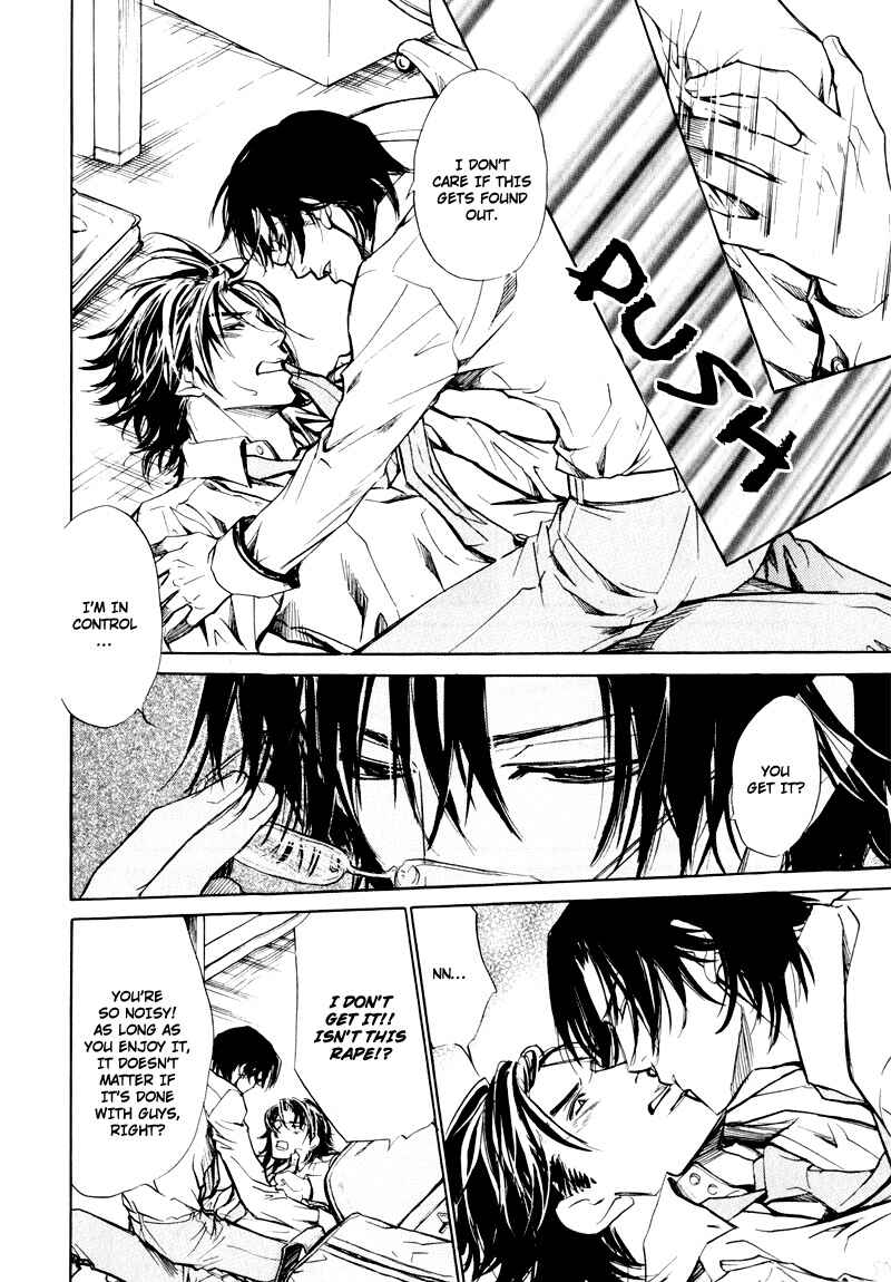 Page 13 Chapter 2 Slave x Slave