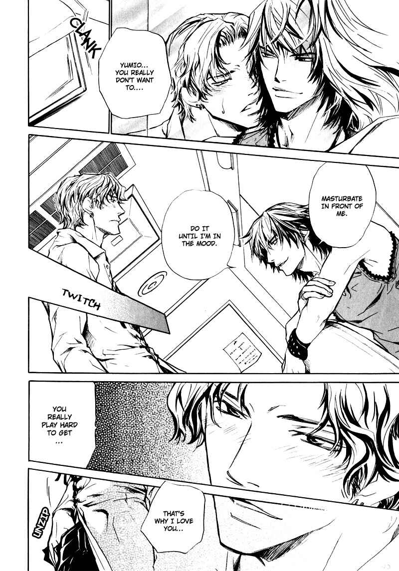Page 3 Chapter 2 Slave x Slave