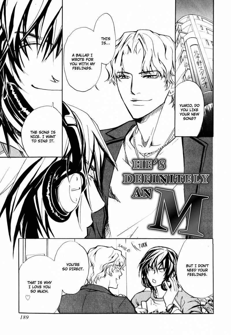 Page 1 Chapter 6 Slave x Slave