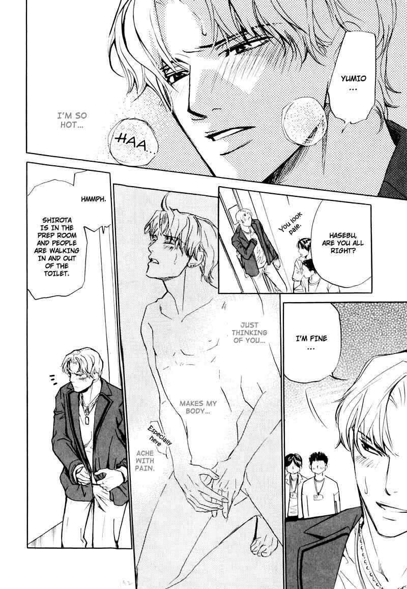 Page 4 Chapter 6 Slave x Slave