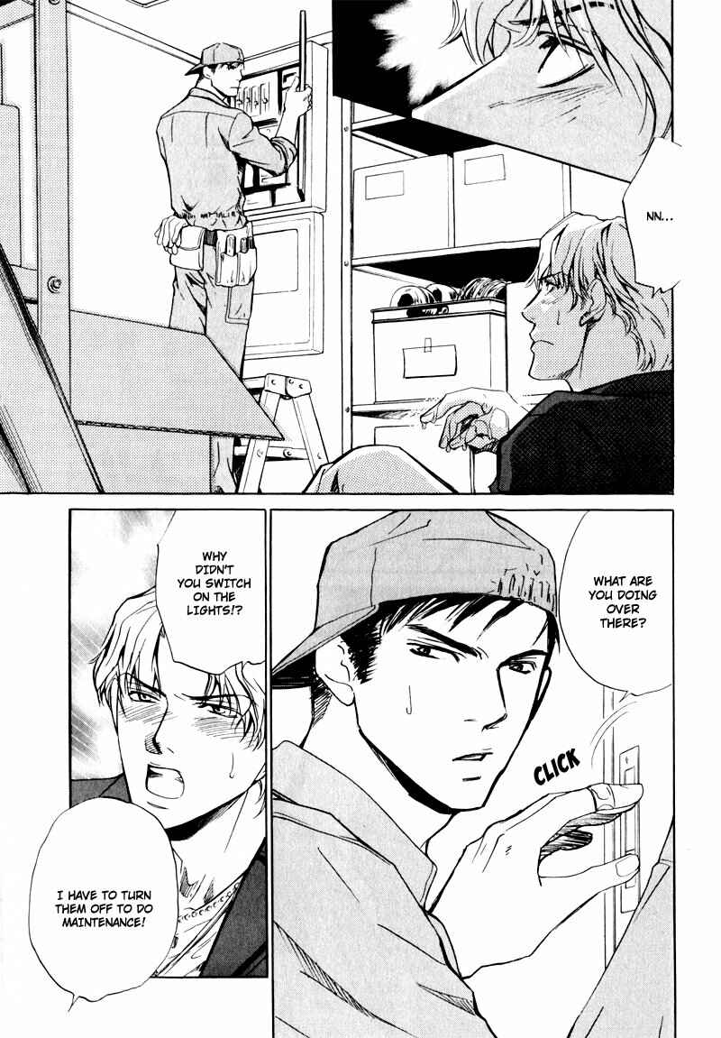 Page 7 Chapter 6 Slave x Slave