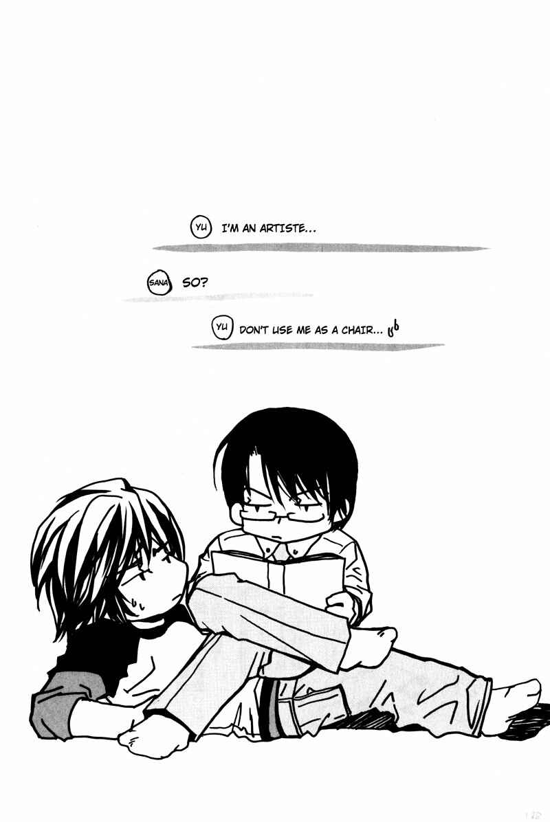 Page 41 Chapter 5 Slave x Slave