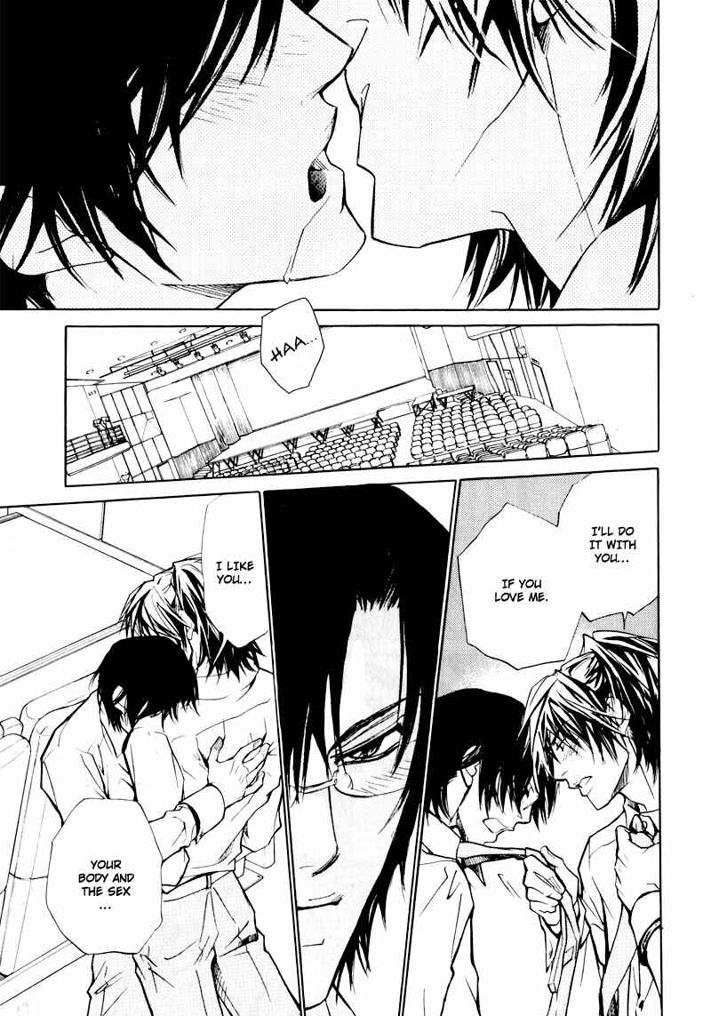 Page 10 Chapter 4 Slave x Slave