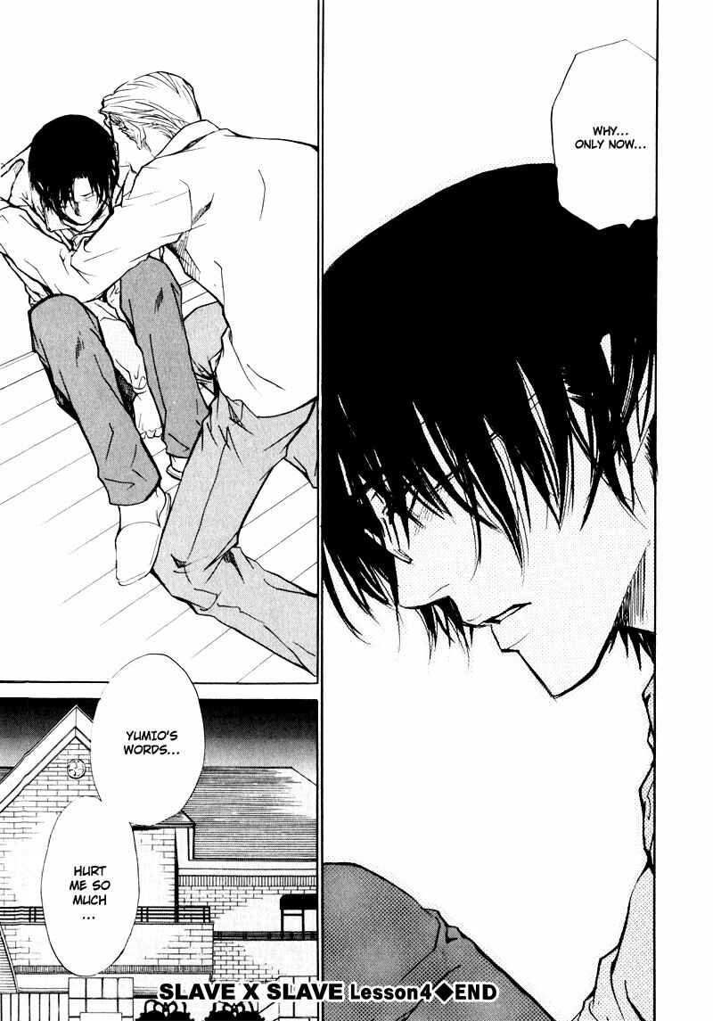 Page 38 Chapter 4 Slave x Slave