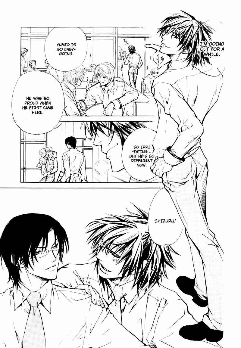 Page 4 Chapter 4 Slave x Slave