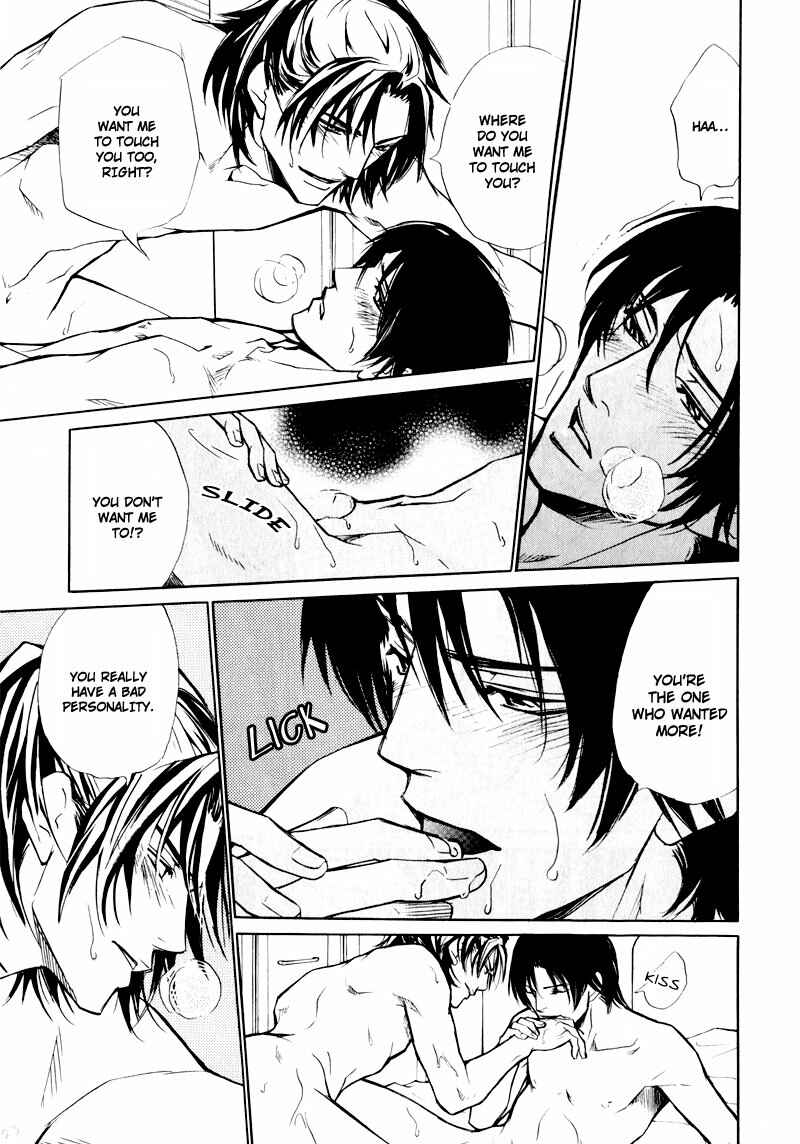 Page 10 Chapter 3 Slave x Slave