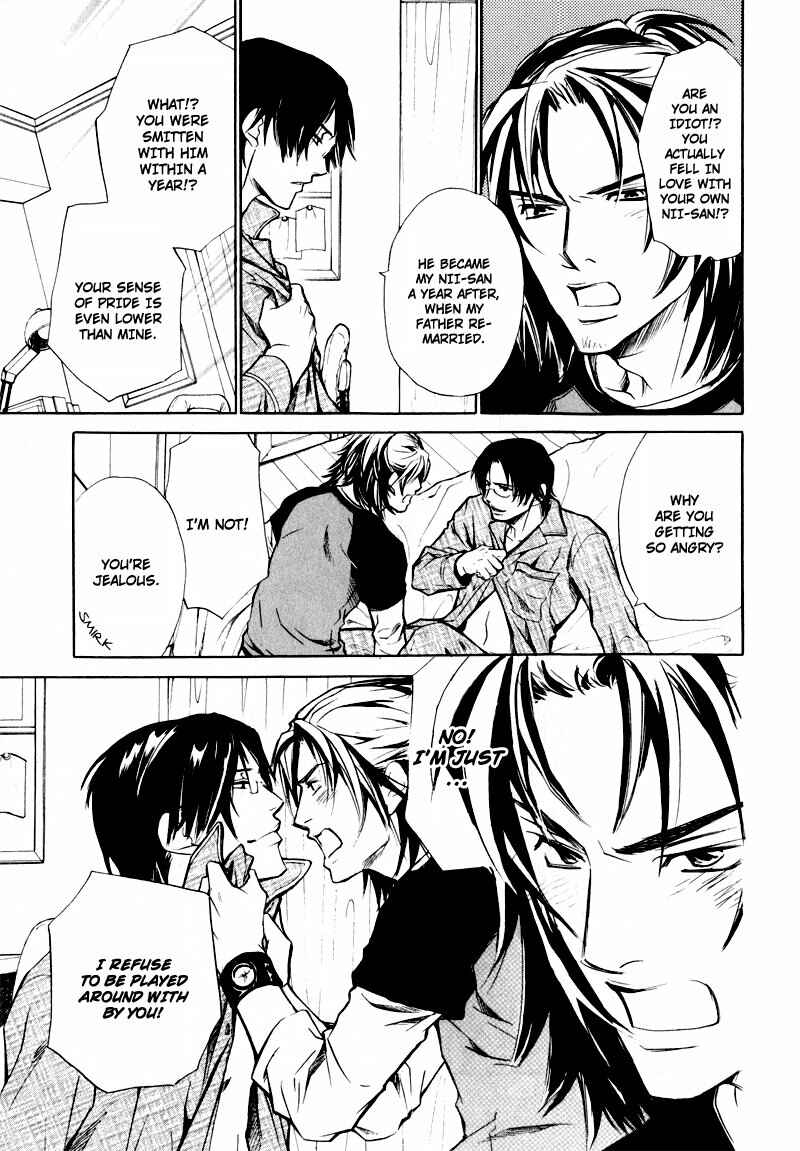 Page 4 Chapter 3 Slave x Slave