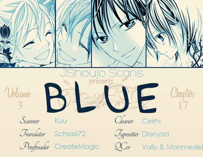 Page 1 Chapter 17 Blue