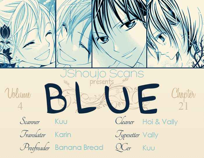 Page 1 Chapter 21 Blue