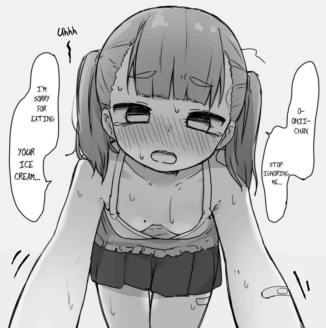 Page 1 Chapter 3.5 Sousaku Imouto