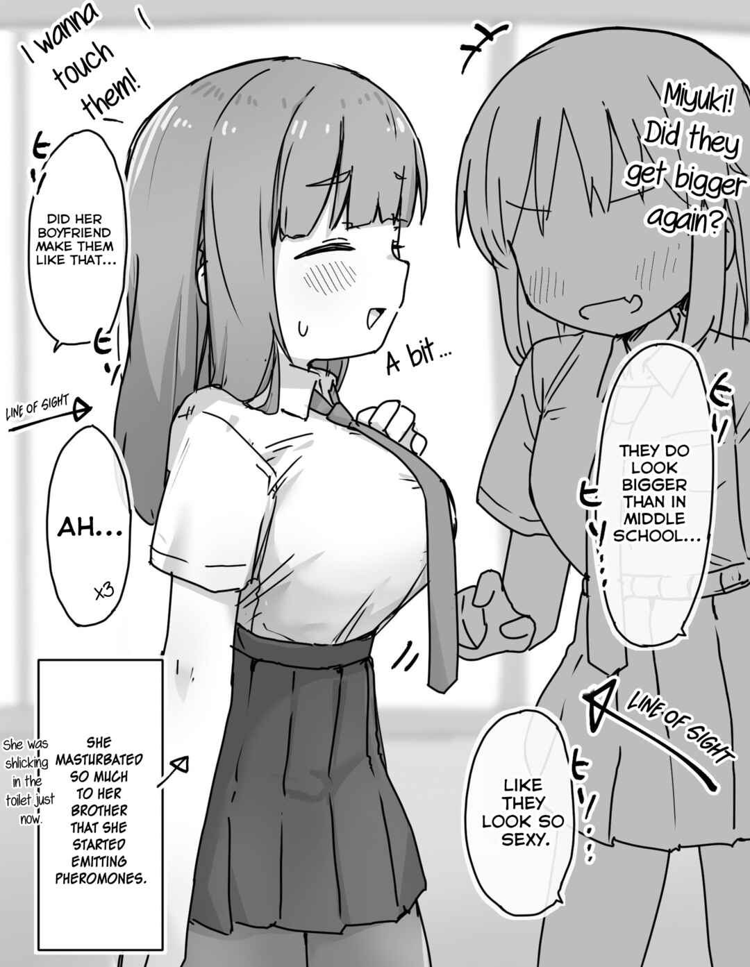 Page 1 Chapter 5 Sousaku Imouto