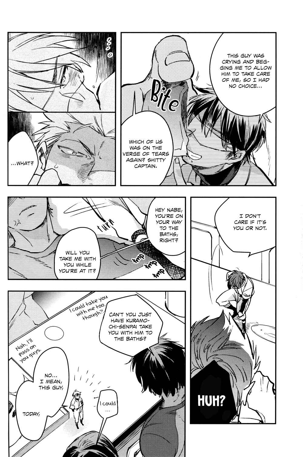 Page 30 Chapter Unknown_cc31 Diamond no Ace - Te no Naka ni Miyuki kun 01 (Doujinshi)
