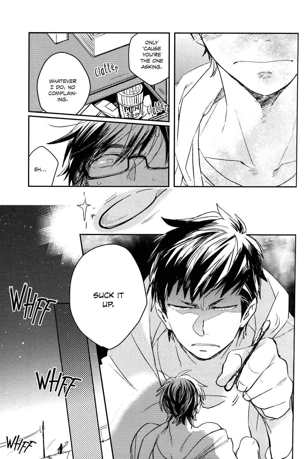 Page 49 Chapter Unknown_cc31 Diamond no Ace - Te no Naka ni Miyuki kun 01 (Doujinshi)
