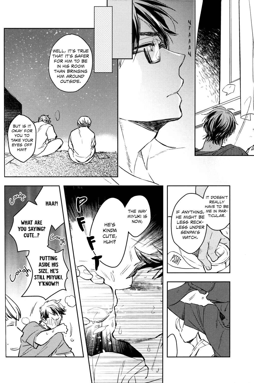Page 52 Chapter Unknown_cc31 Diamond no Ace - Te no Naka ni Miyuki kun 01 (Doujinshi)