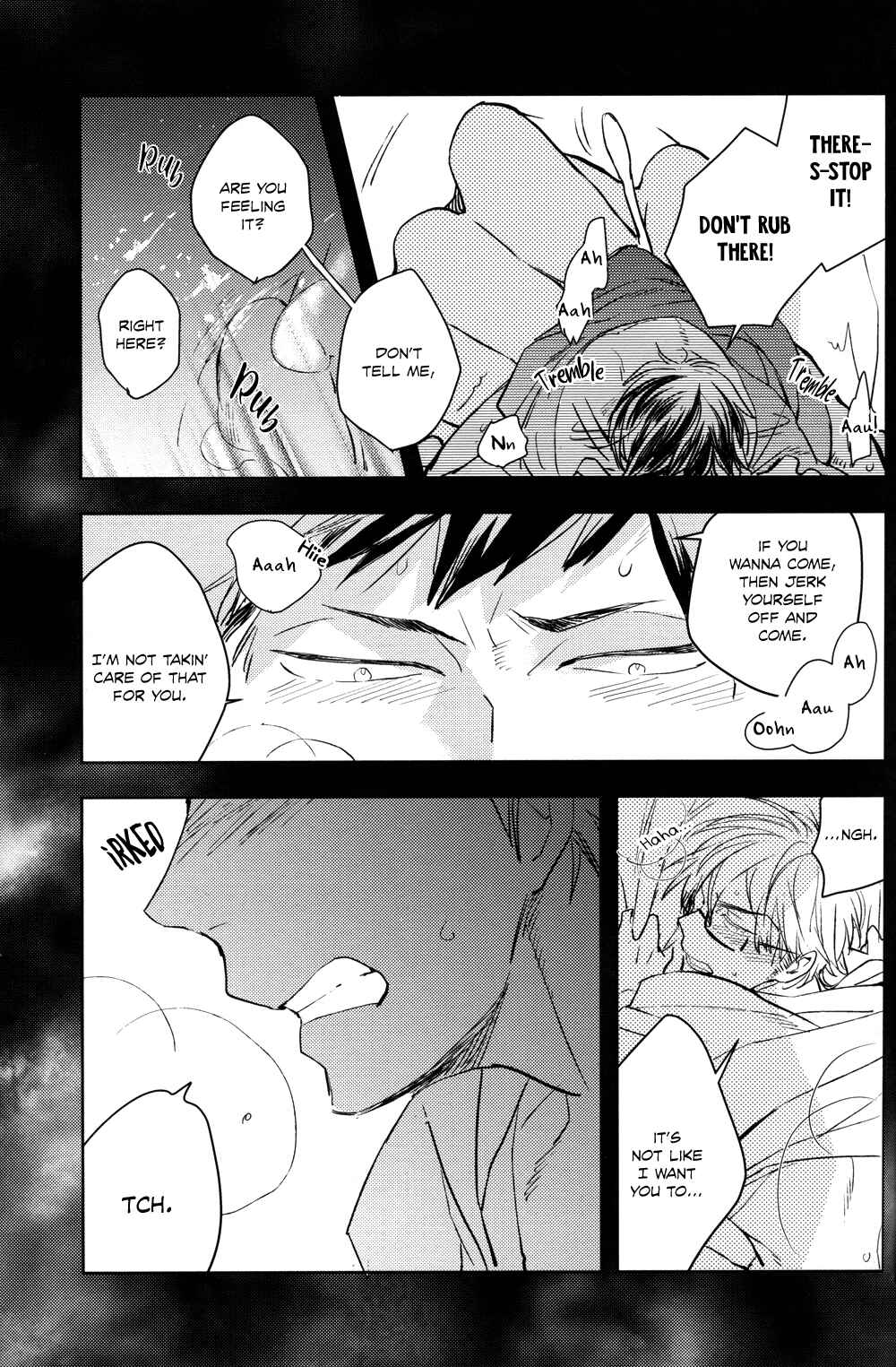 Page 57 Chapter Unknown_cc31 Diamond no Ace - Te no Naka ni Miyuki kun 01 (Doujinshi)