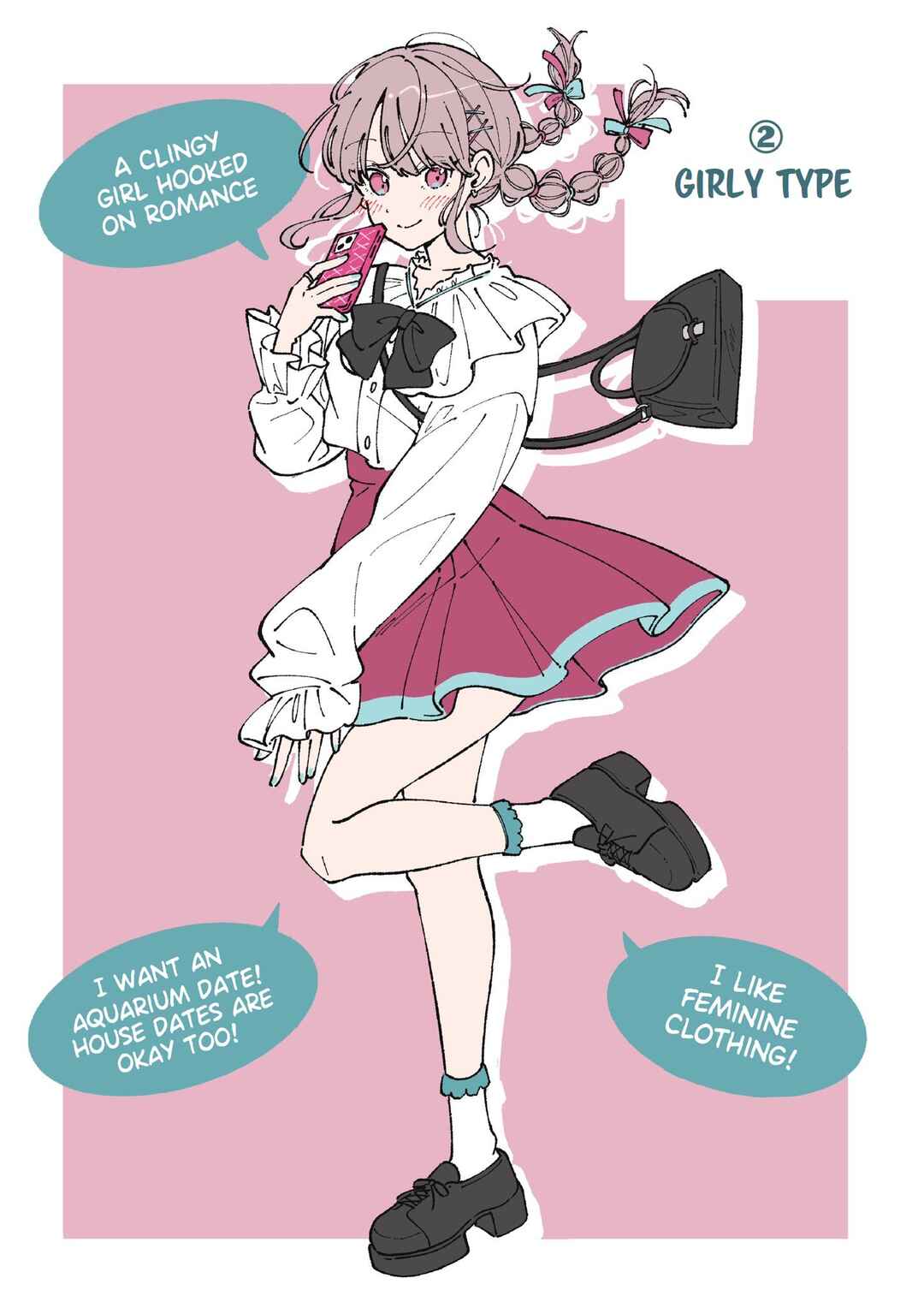 Page 2 Chapter Unknown_178d Which Girl Would You like to Date?