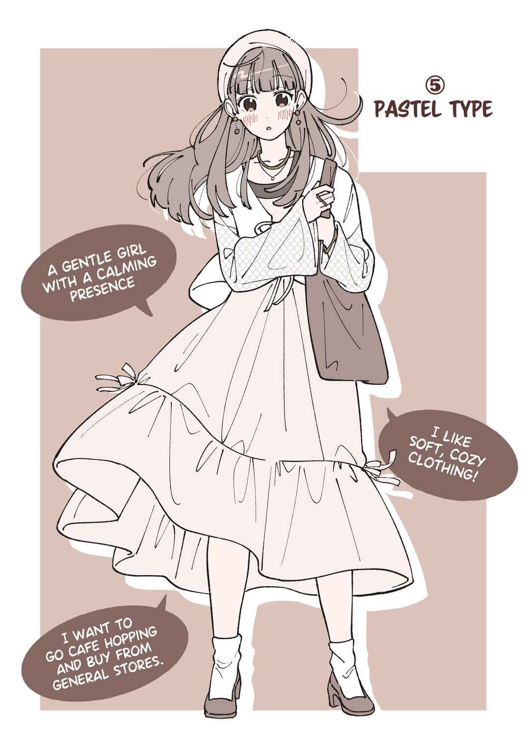 Page 5 Chapter Unknown_178d Which Girl Would You like to Date?
