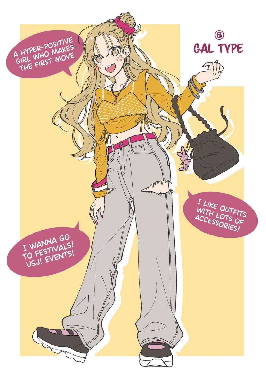 Page 6 Chapter Unknown_178d Which Girl Would You like to Date?