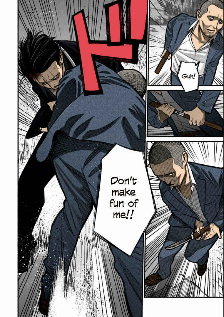 Page 10 Chapter 8 Gokushufudou: The Way of the House Husband (Fan Colored)
