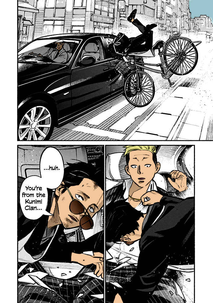 Page 4 Chapter 4 Gokushufudou: The Way of the House Husband (Fan Colored)
