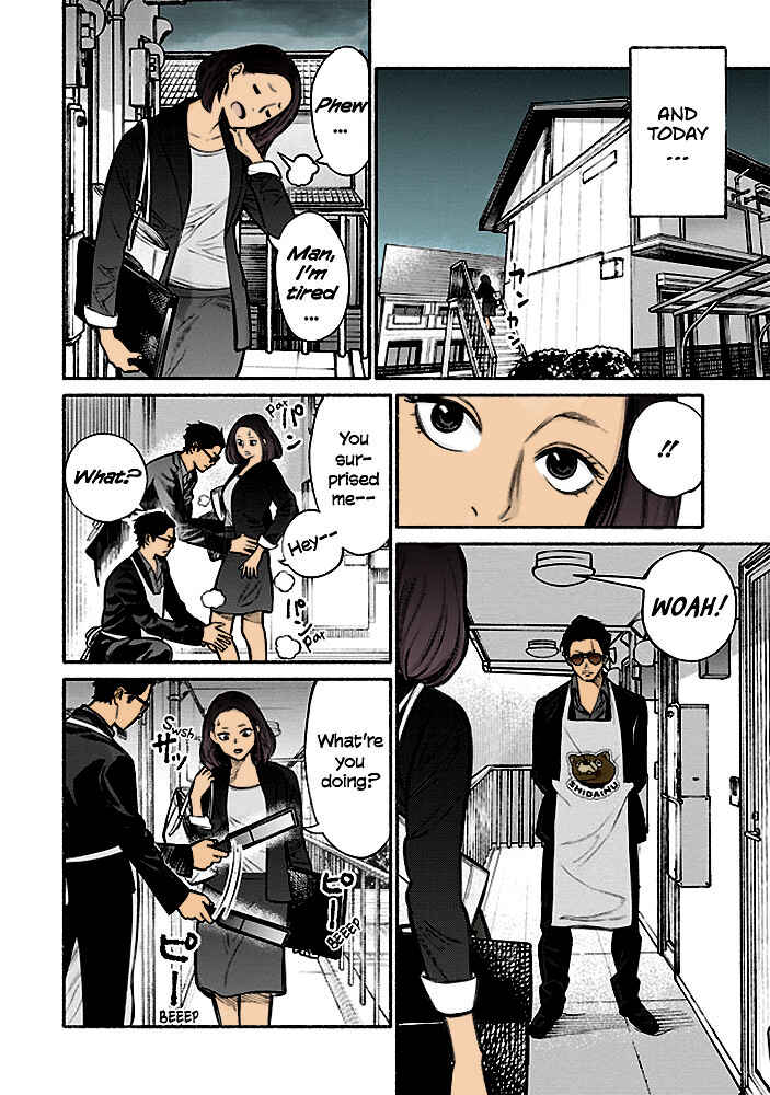 Page 6 Chapter 5 Gokushufudou: The Way of the House Husband (Fan Colored)